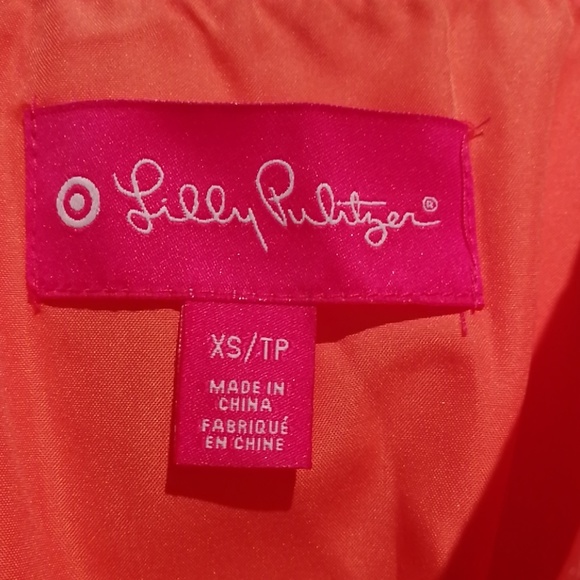 Lilly Pulitzer for Target XS dress - Picture 4 of 5